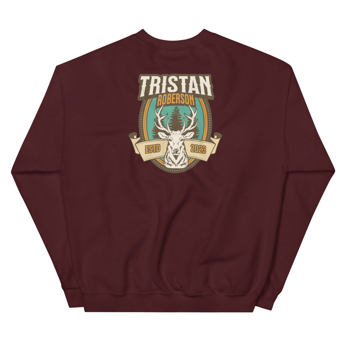 TR Deer Sweatshirt