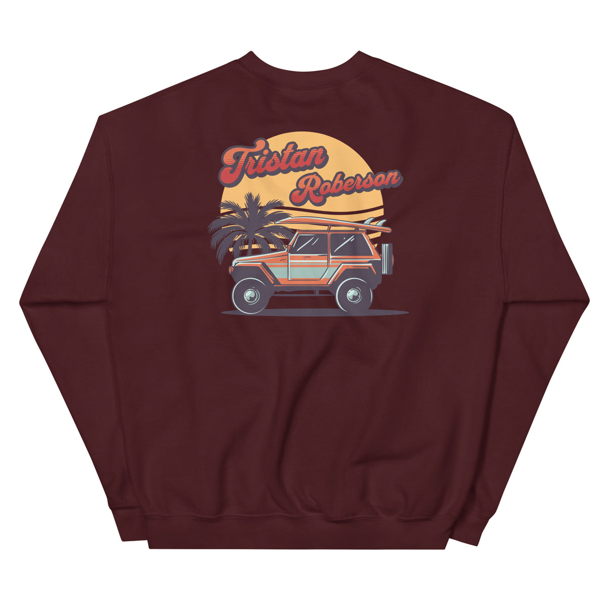 TR Surf Sweatshirt