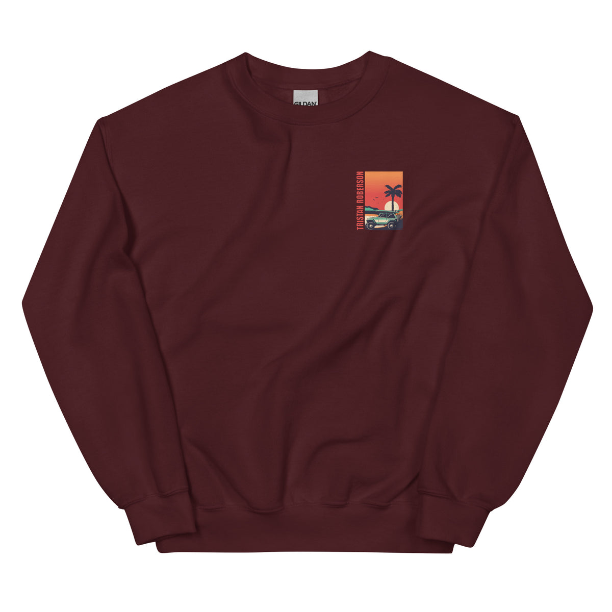 TR Bronco Sweatshirt