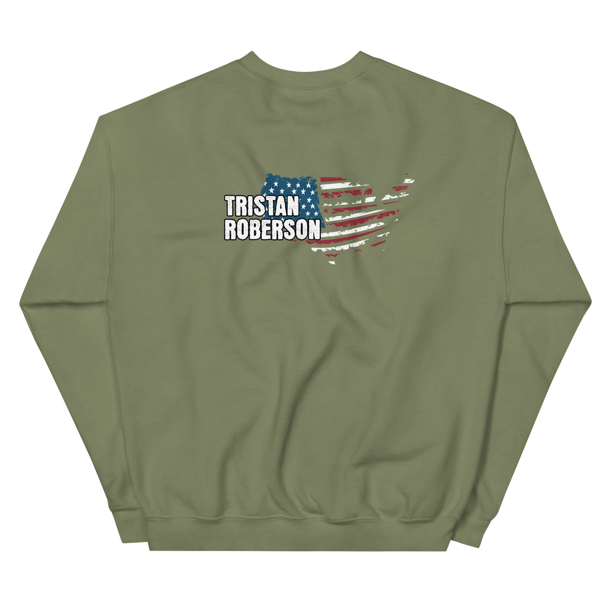 TR God Bless America Sweatshirt