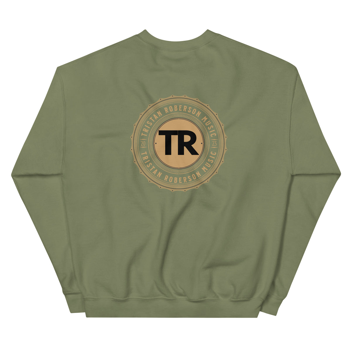 TR Heritage Type Sweatshirt