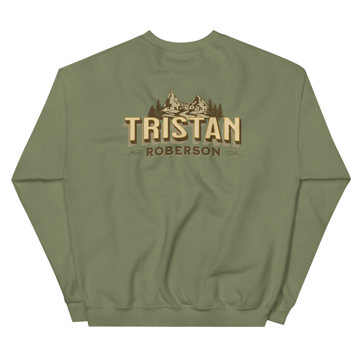 TR Mountain Sweatshirt