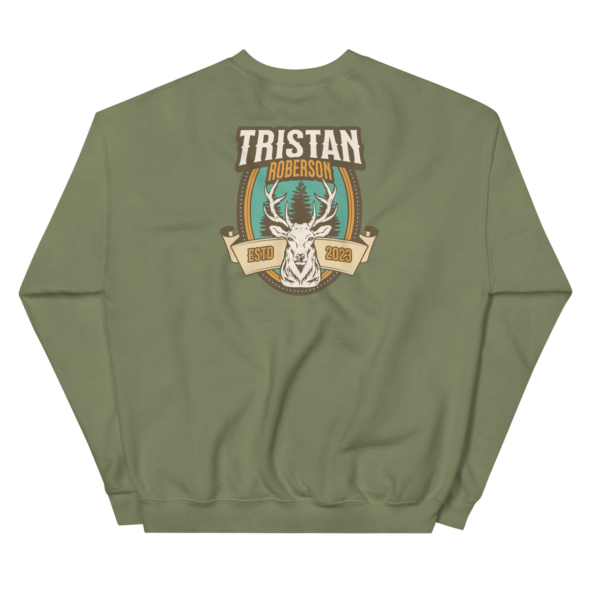 TR Deer Sweatshirt