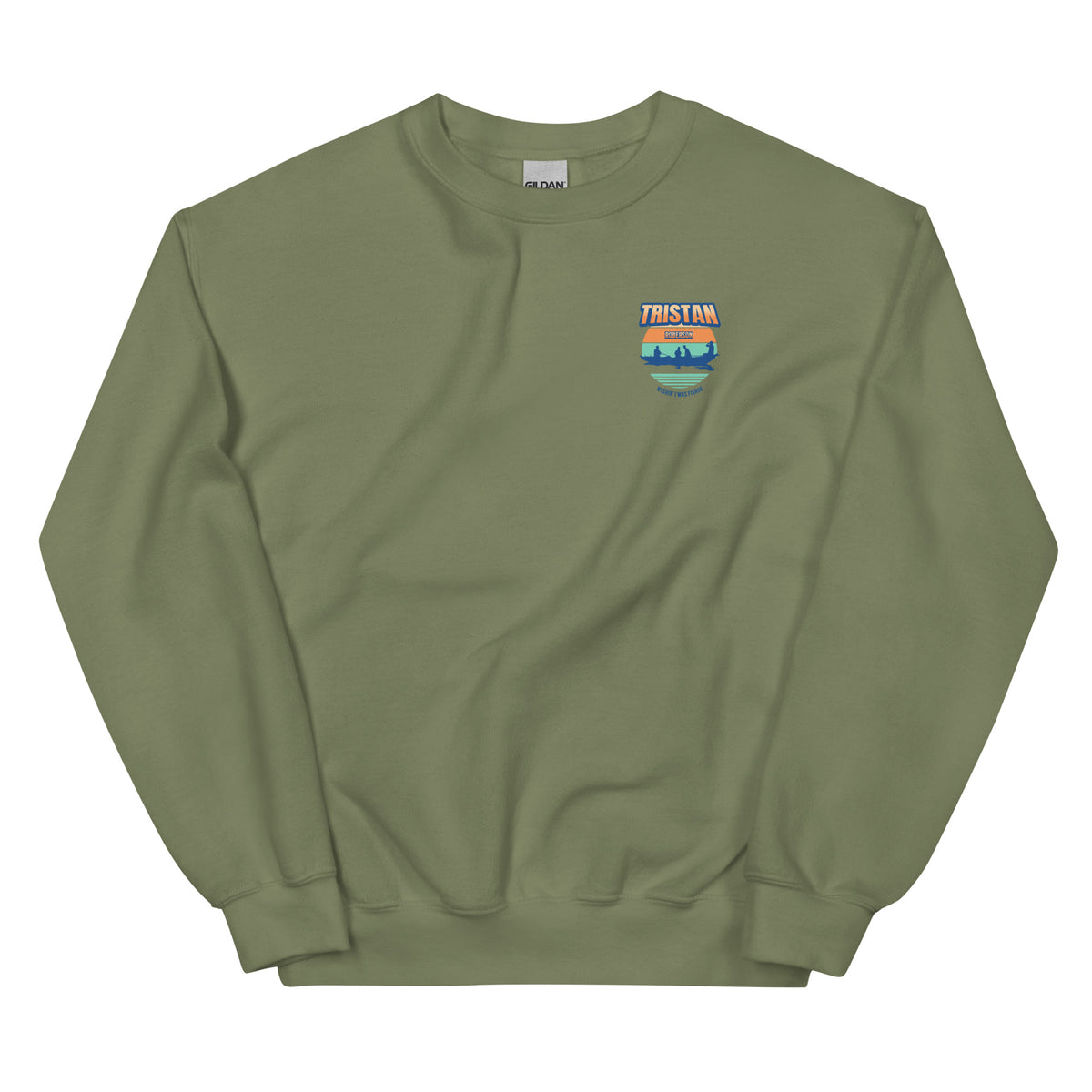 TR Boating Sweatshirt