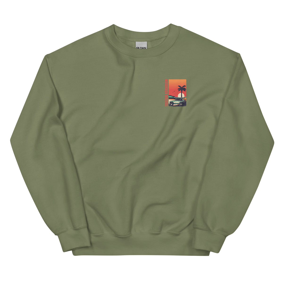 TR Bronco Sweatshirt