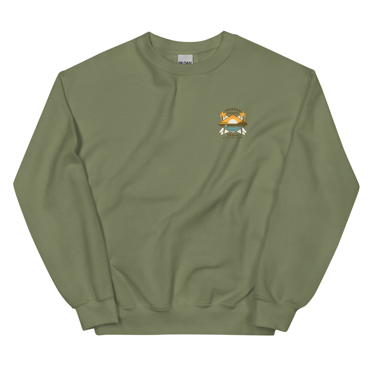 TR Beach Sweatshirt