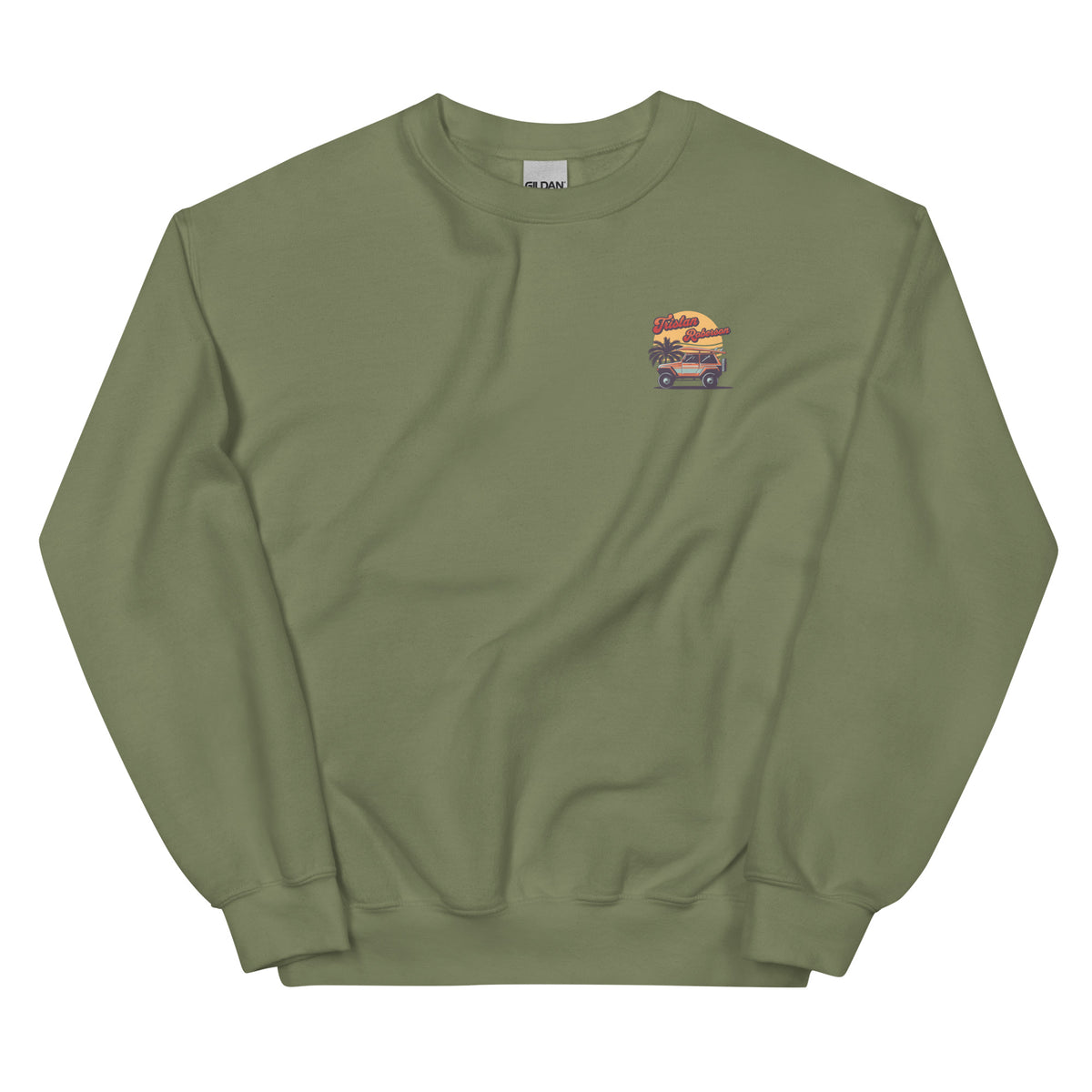 TR Surf Sweatshirt