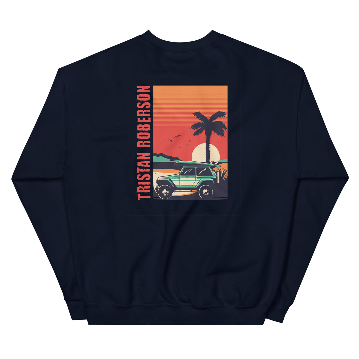 TR Bronco Sweatshirt