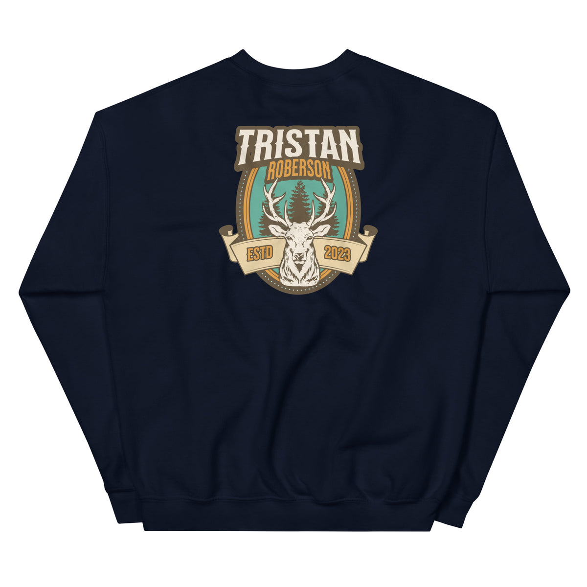 TR Deer Sweatshirt