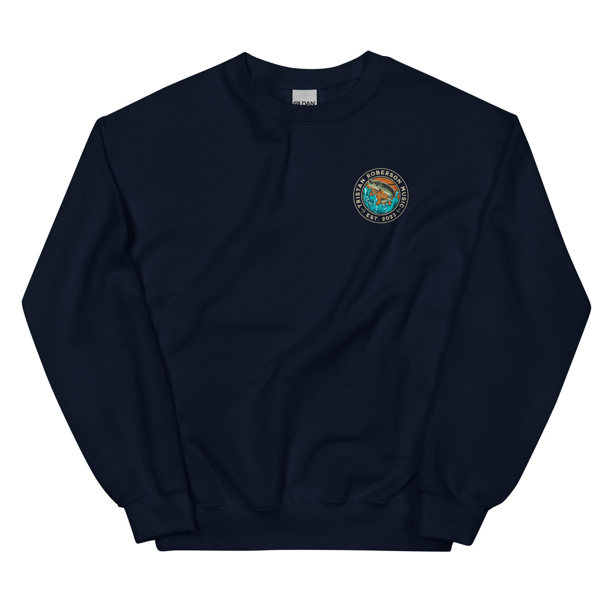 TR Monster Fishing Sweatshirt