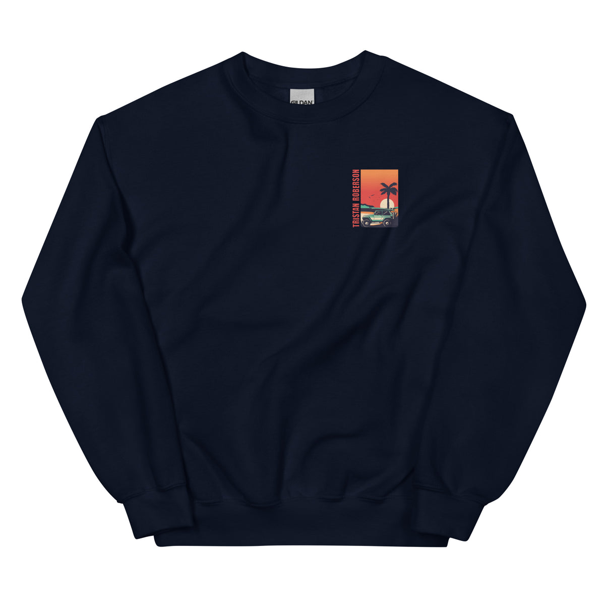 TR Bronco Sweatshirt