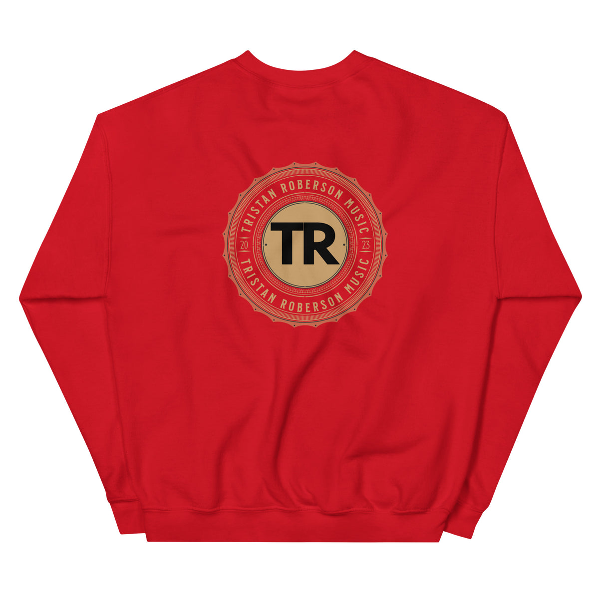 TR Heritage Type Sweatshirt