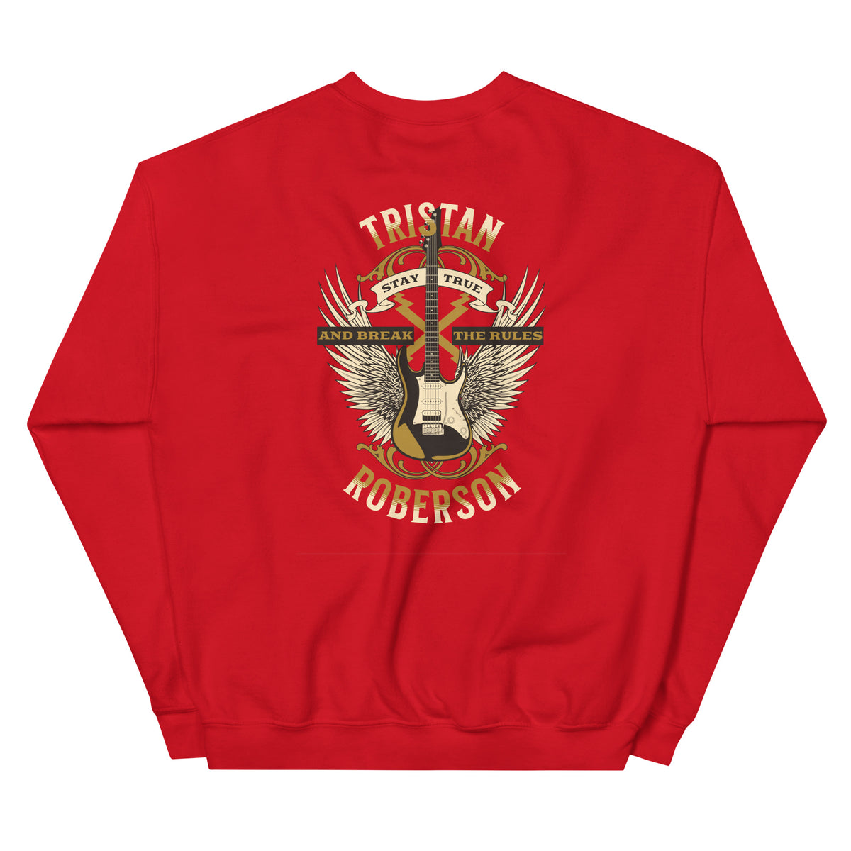 TR Stay True Sweatshirt