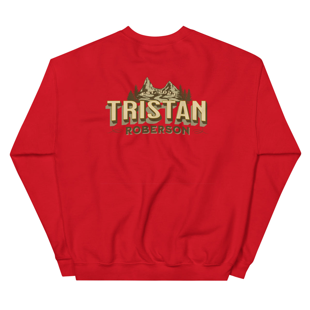 TR Mountain Sweatshirt