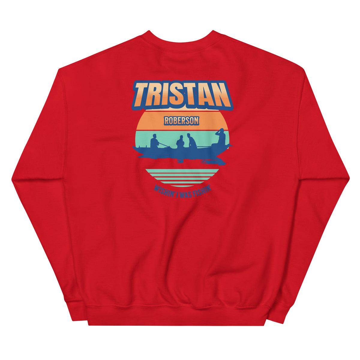 TR Boating Sweatshirt