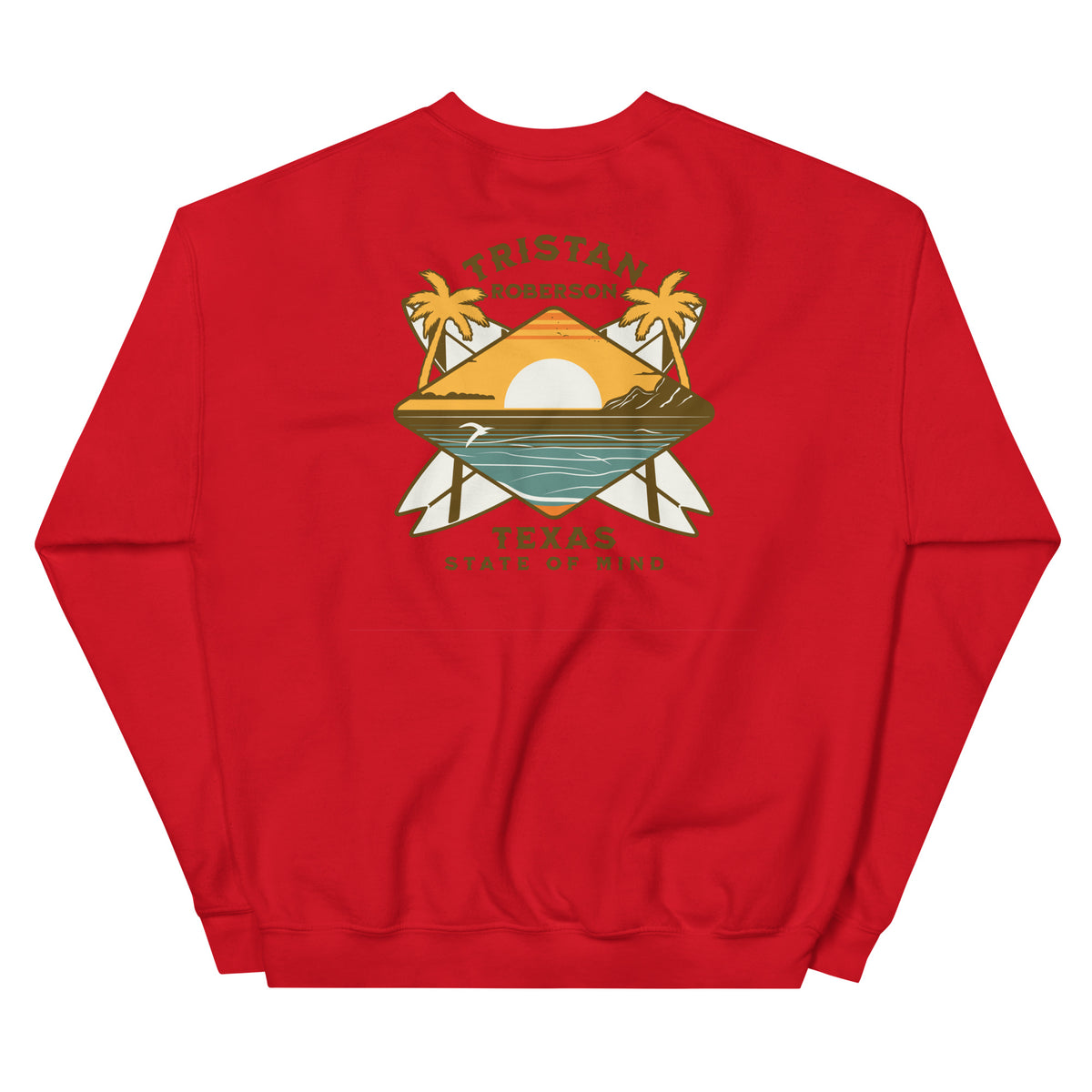 TR Beach Sweatshirt