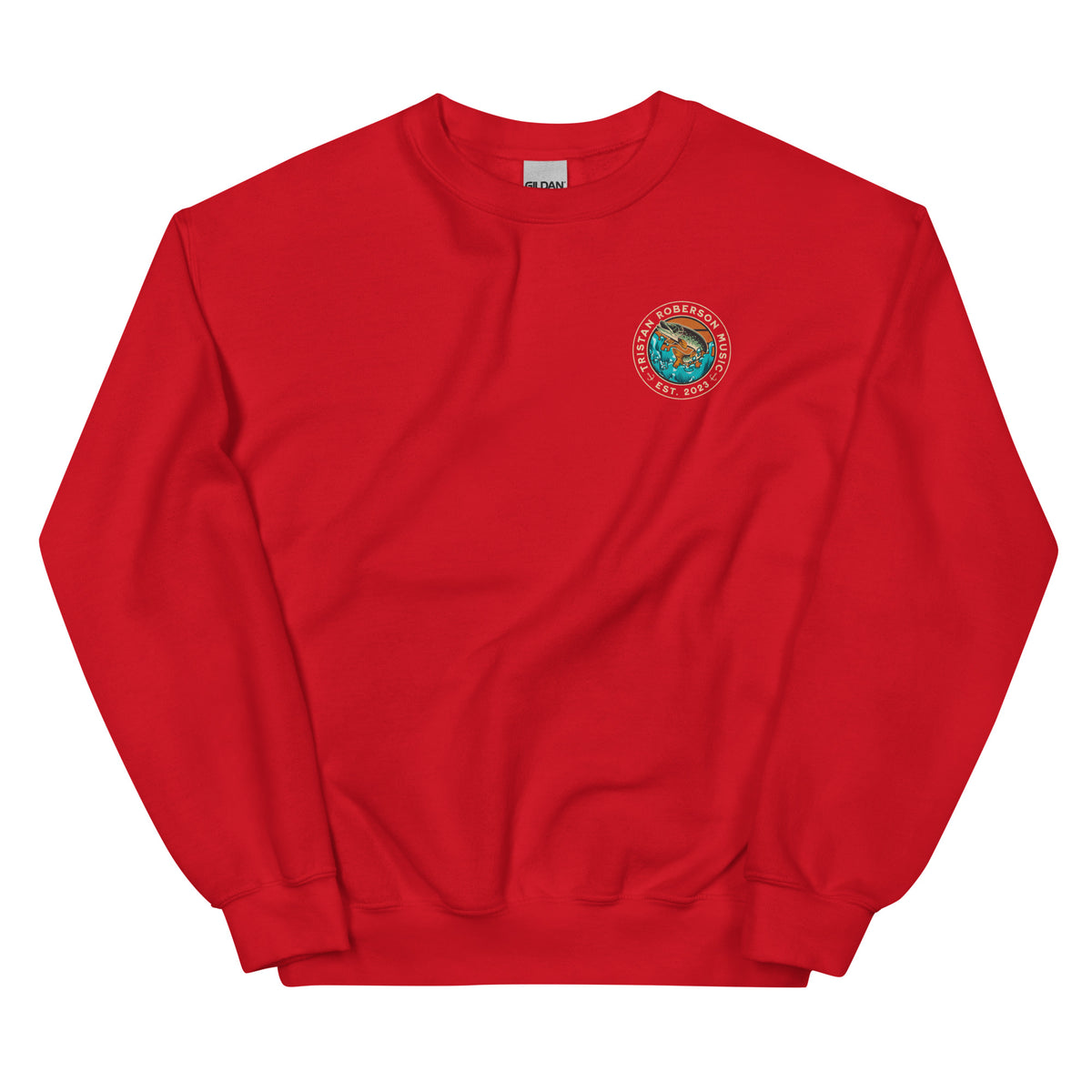 TR Monster Fishing Sweatshirt