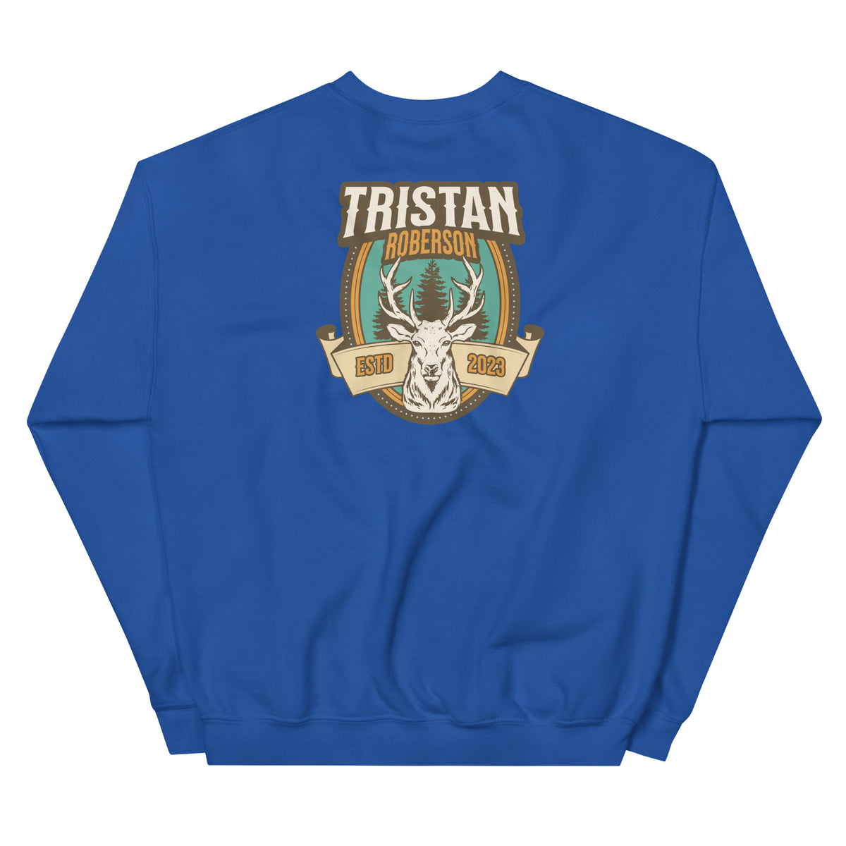 TR Deer Sweatshirt