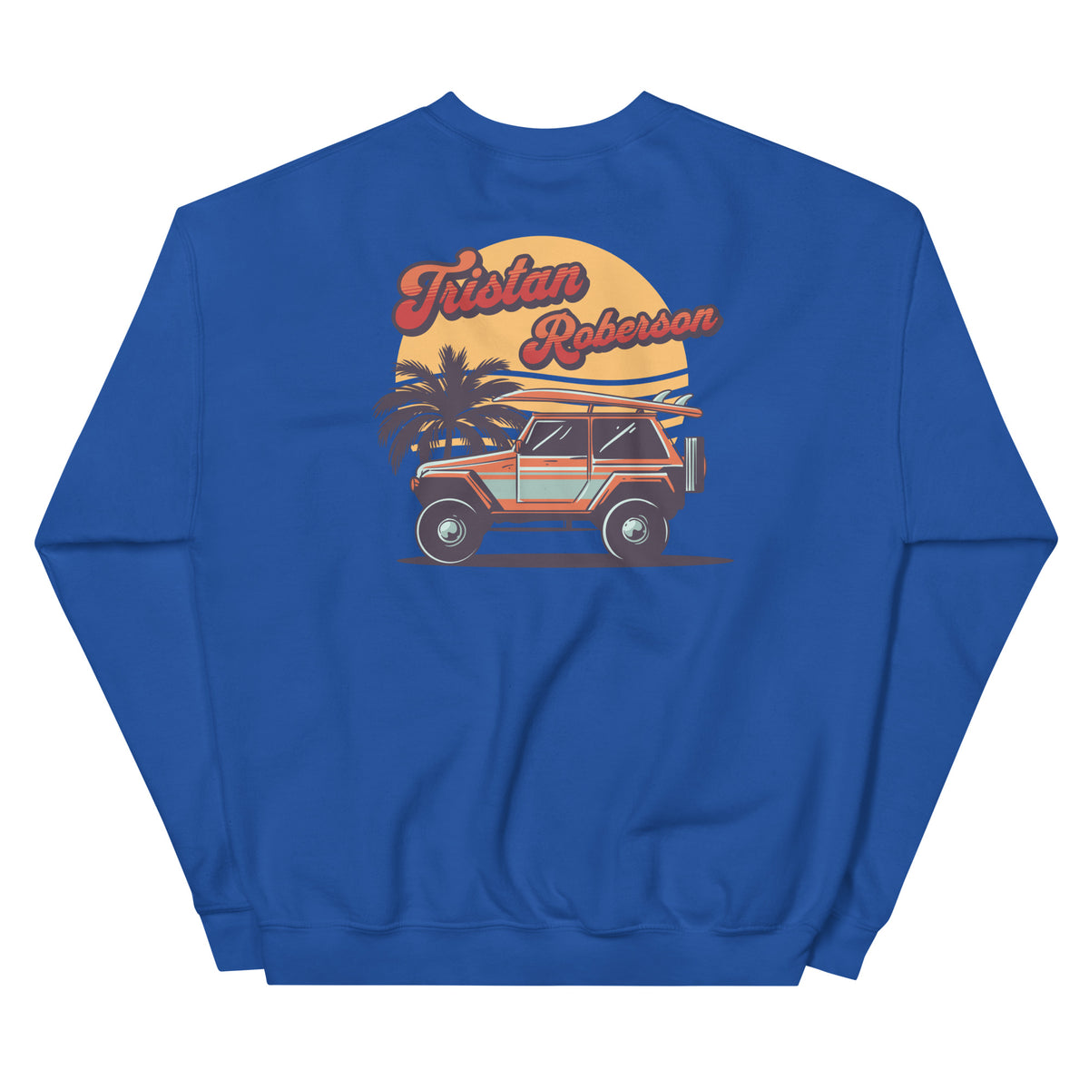 TR Surf Sweatshirt