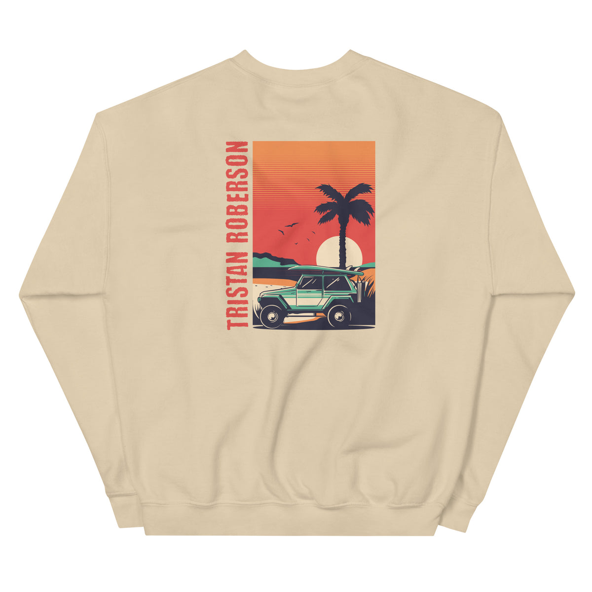 TR Bronco Sweatshirt