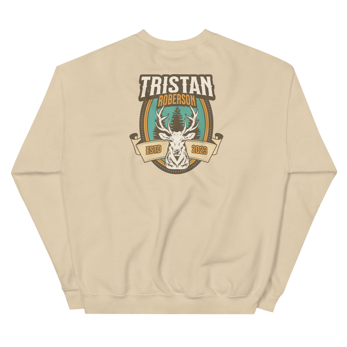 TR Deer Sweatshirt