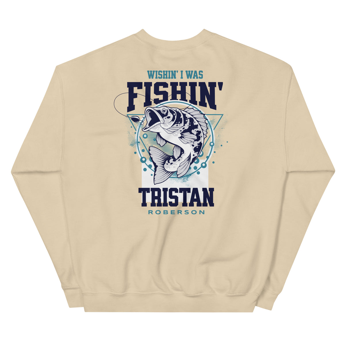 TR Wishin Fishin Sweatshirt