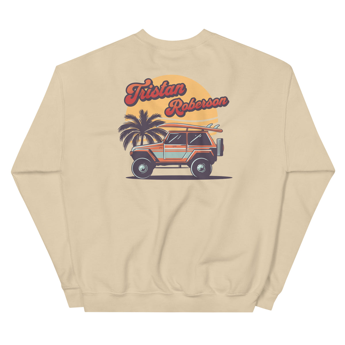 TR Surf Sweatshirt