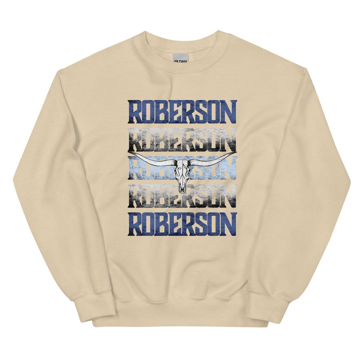 TR Bull Sweatshirt