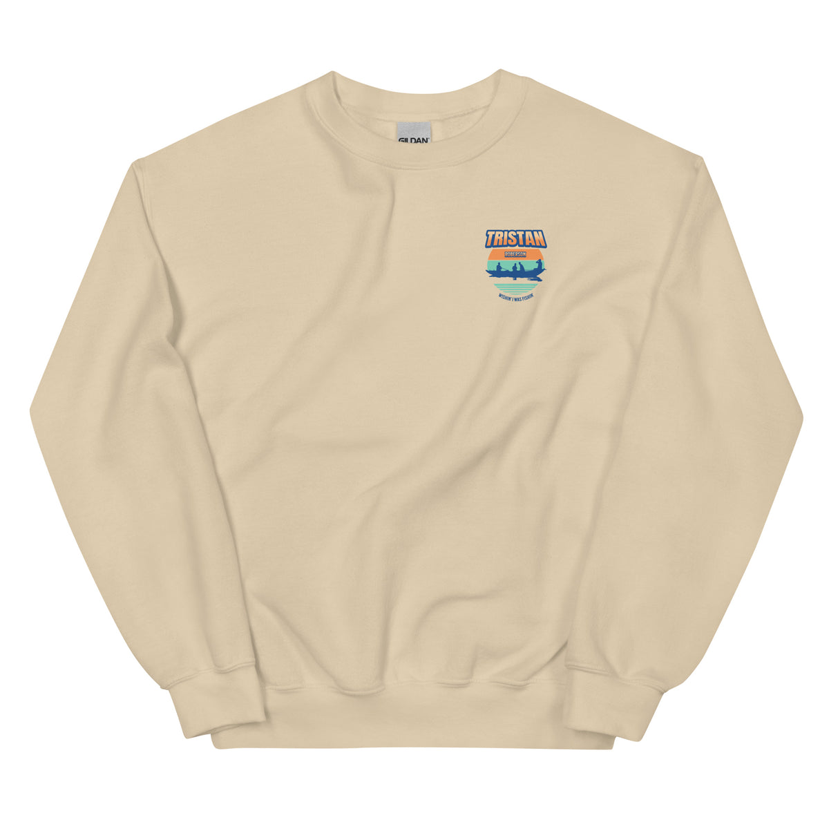 TR Boating Sweatshirt