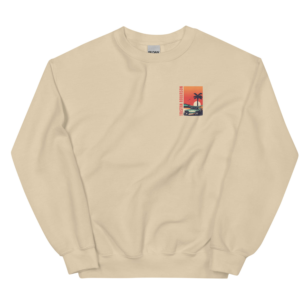 TR Bronco Sweatshirt