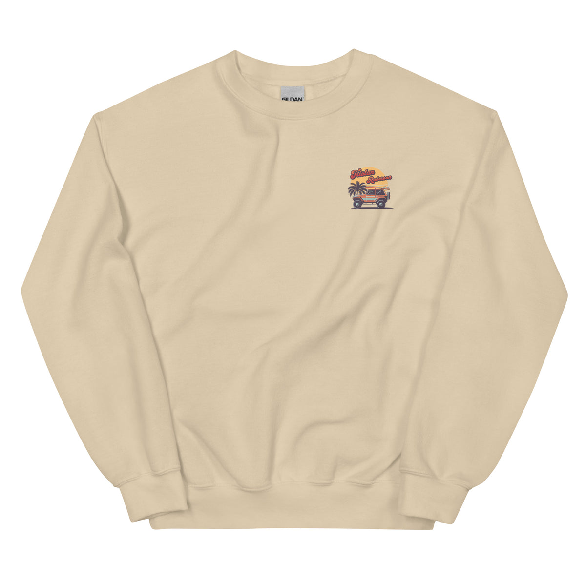 TR Surf Sweatshirt