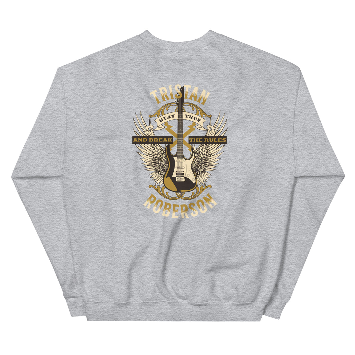 TR Stay True Sweatshirt