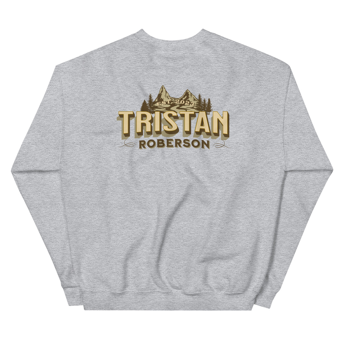 TR Mountain Sweatshirt