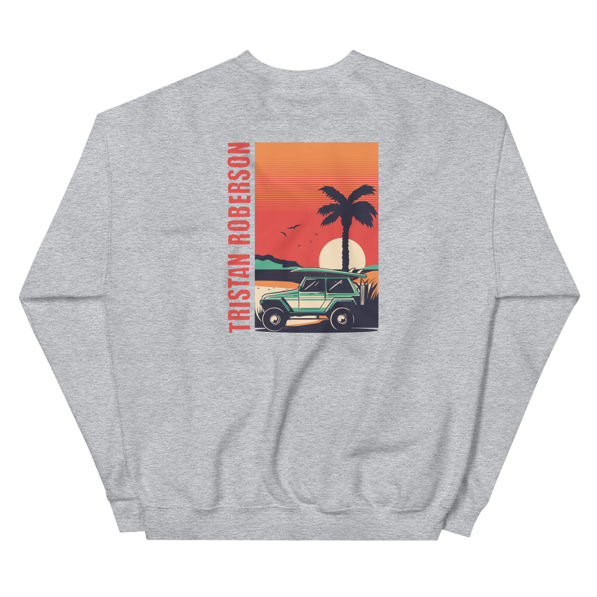 TR Bronco Sweatshirt