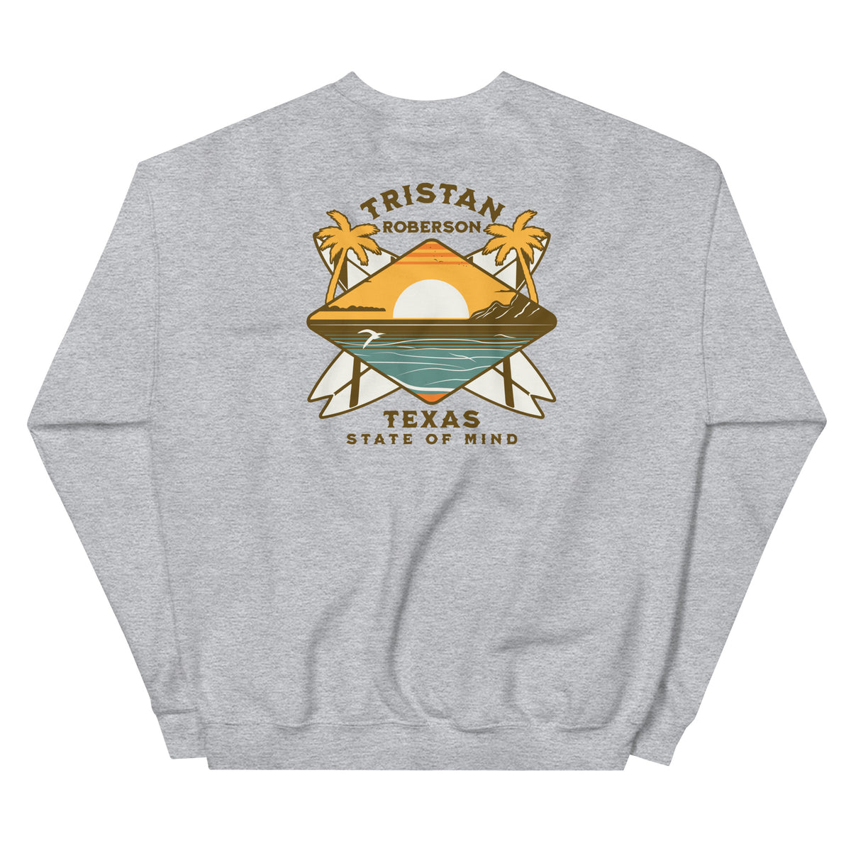 TR Beach Sweatshirt