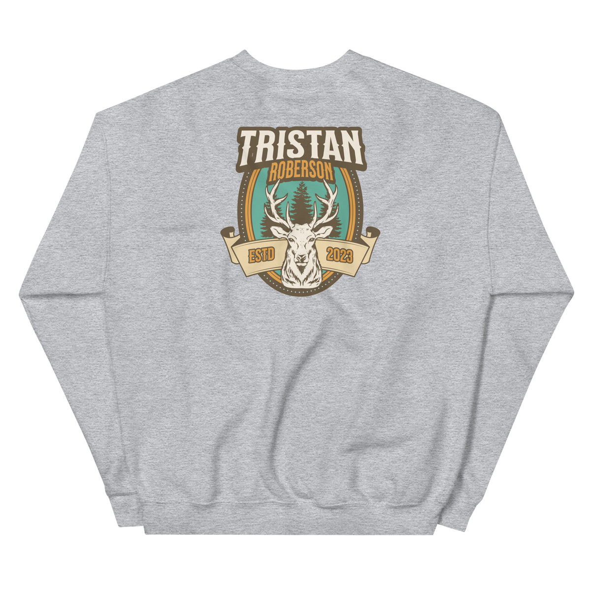 TR Deer Sweatshirt