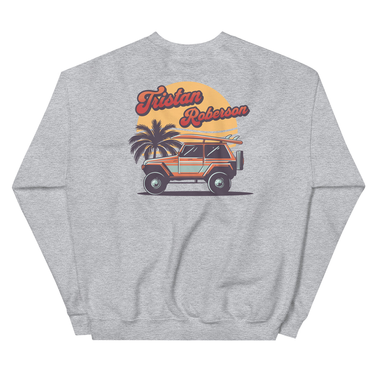 TR Surf Sweatshirt