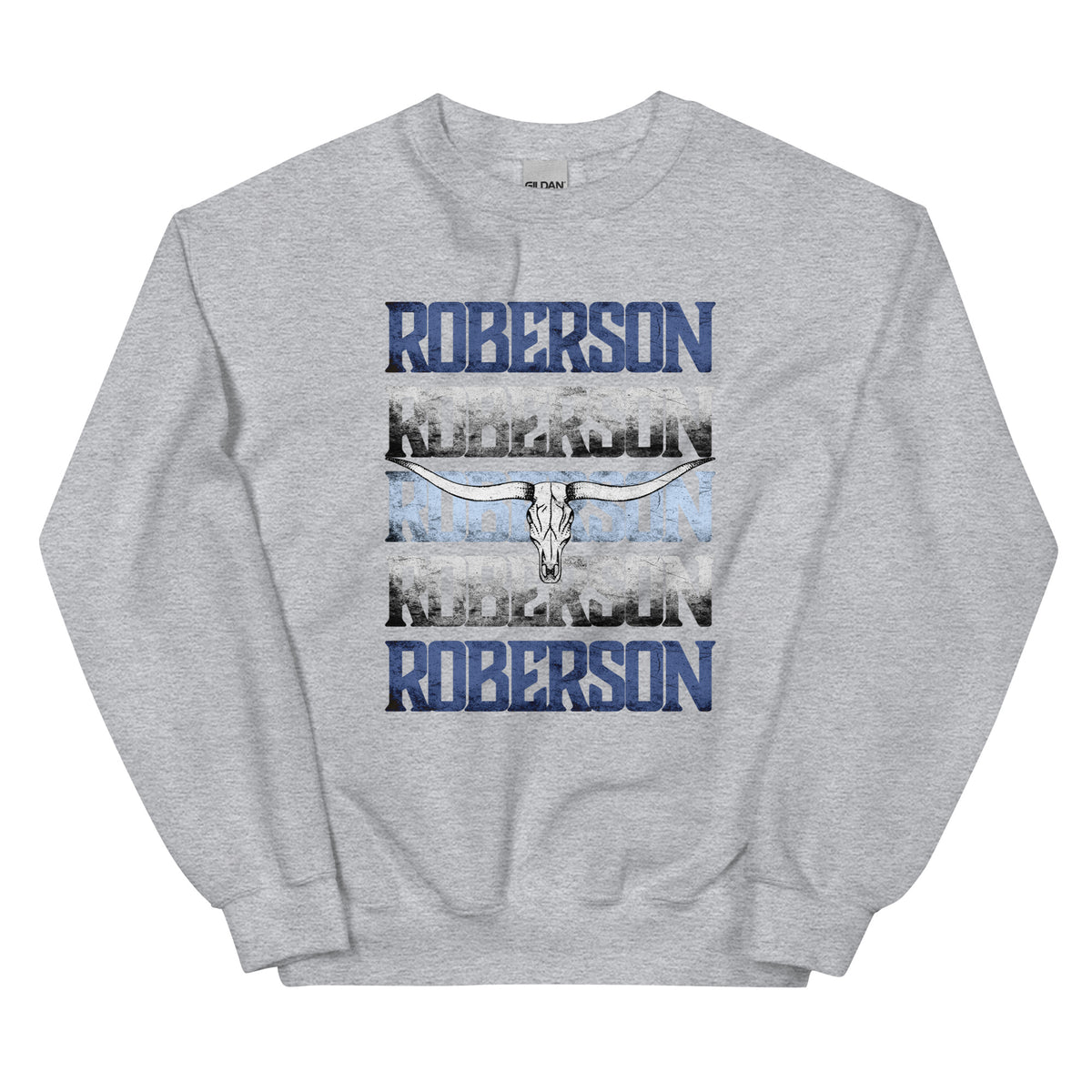 TR Bull Sweatshirt