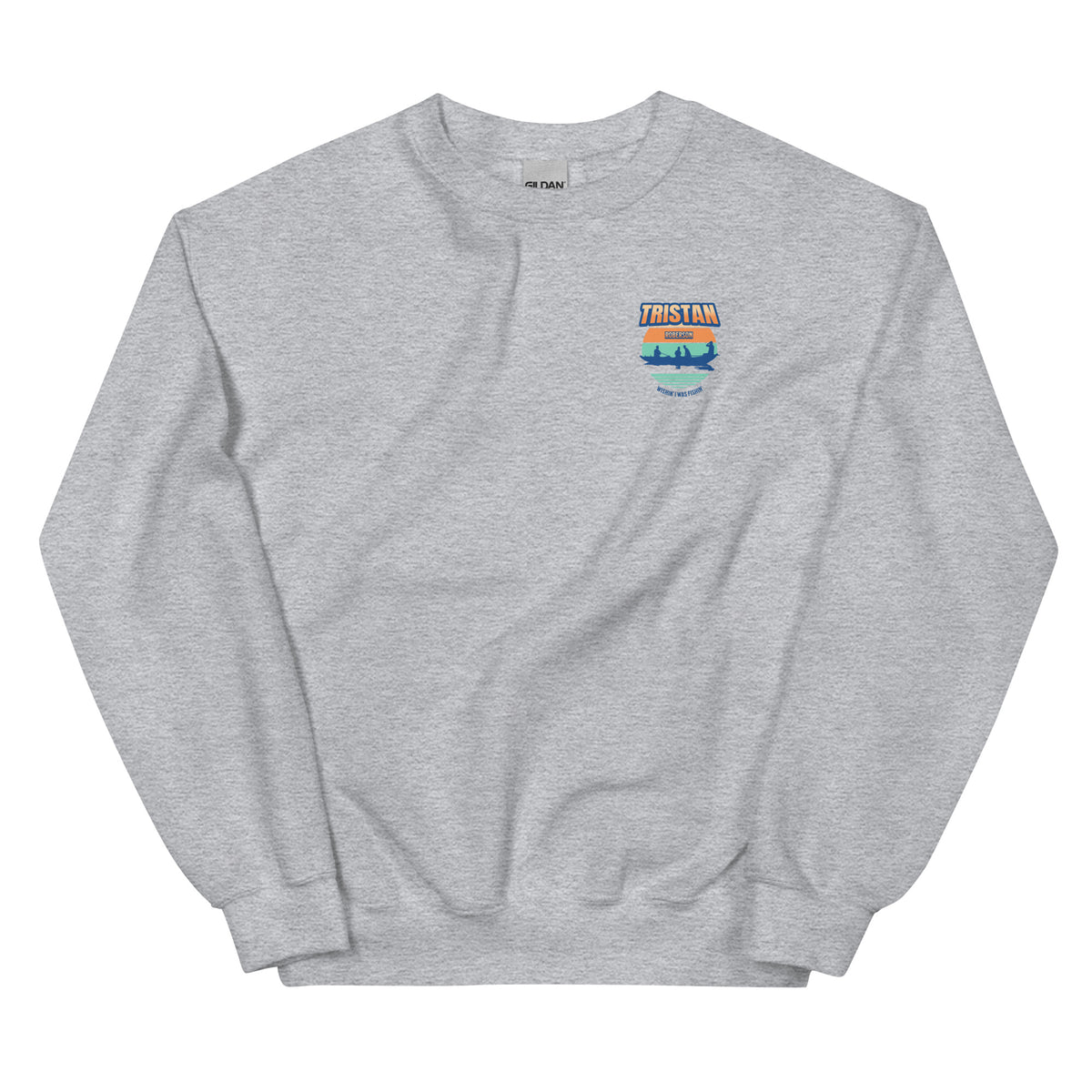 TR Boating Sweatshirt