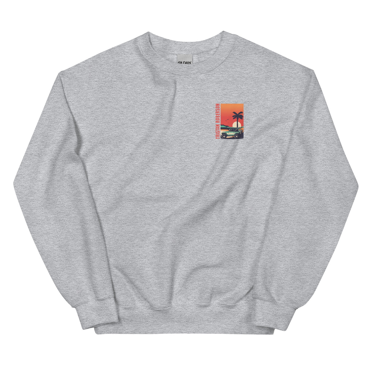 TR Bronco Sweatshirt