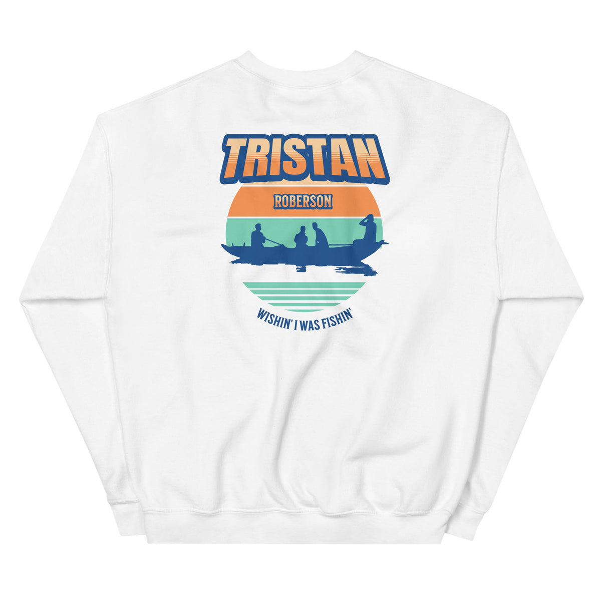 TR Boating Sweatshirt