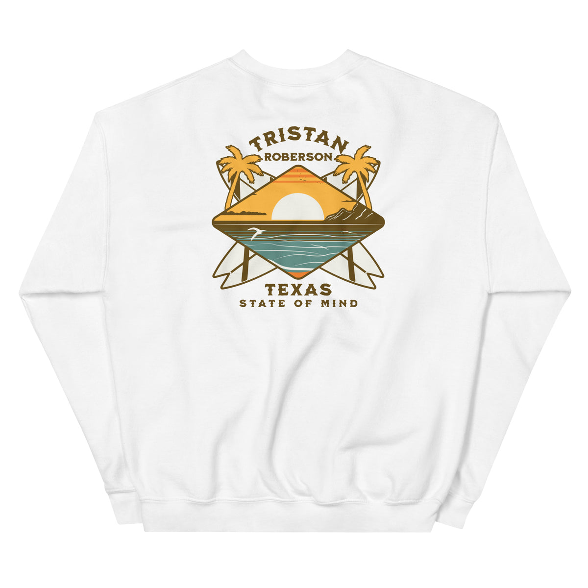 TR Beach Sweatshirt