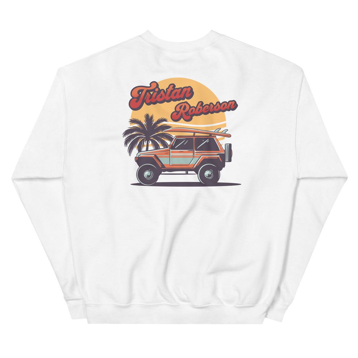 TR Surf Sweatshirt