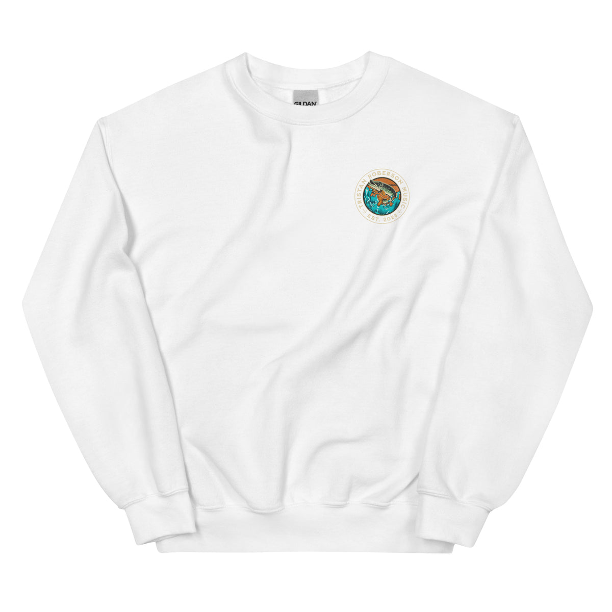 TR Monster Fishing Sweatshirt