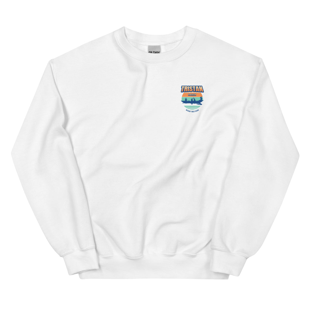 TR Boating Sweatshirt