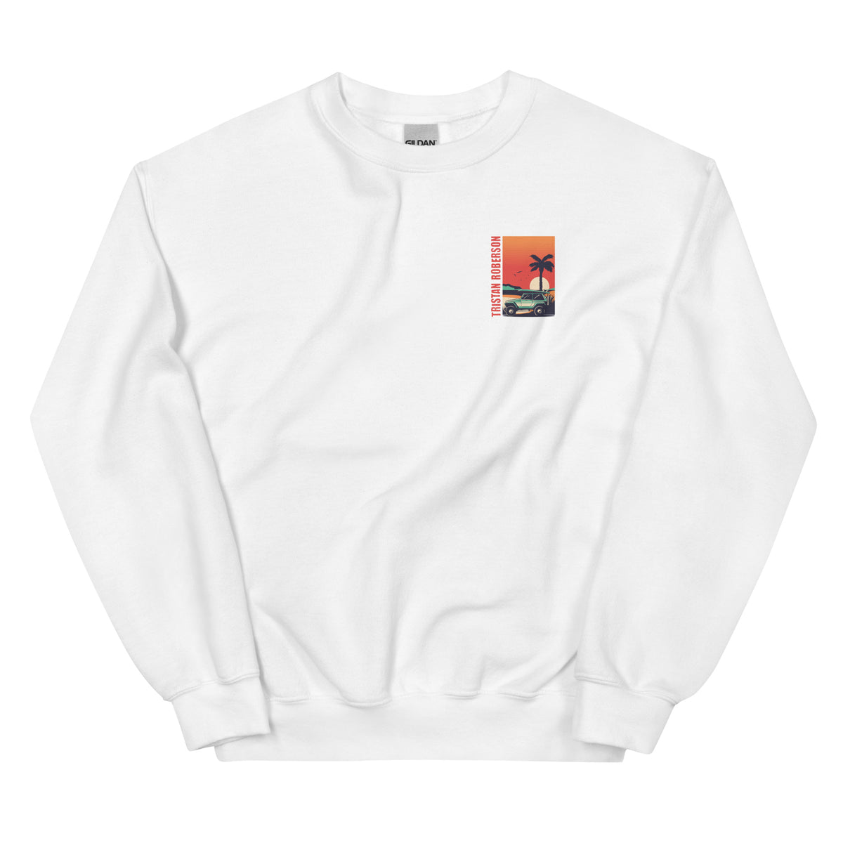 TR Bronco Sweatshirt