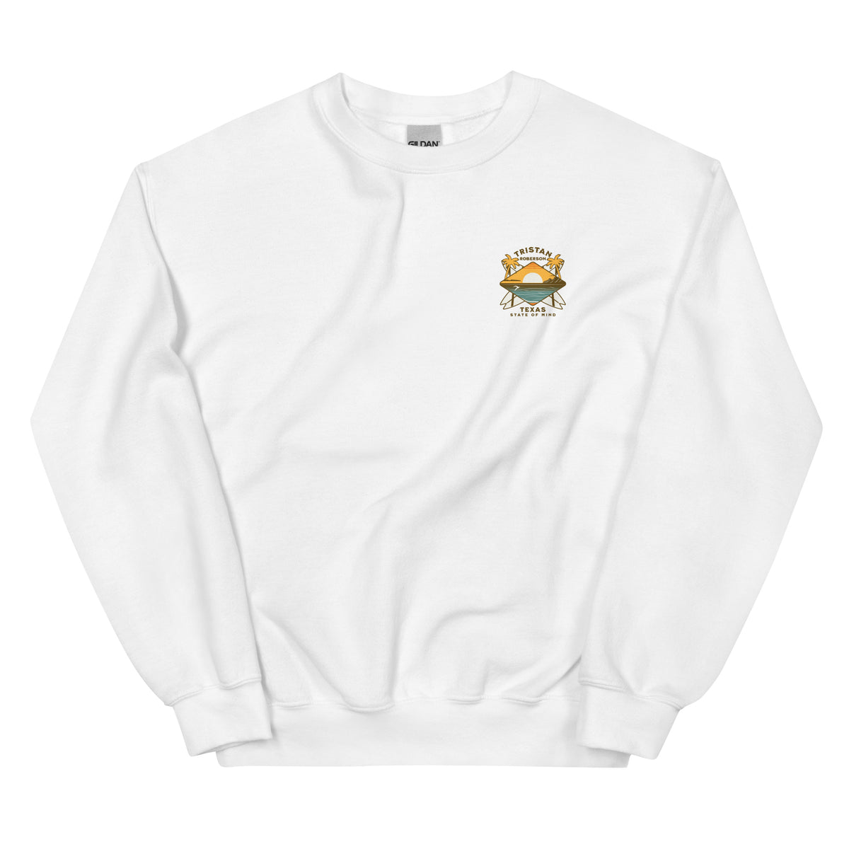 TR Beach Sweatshirt