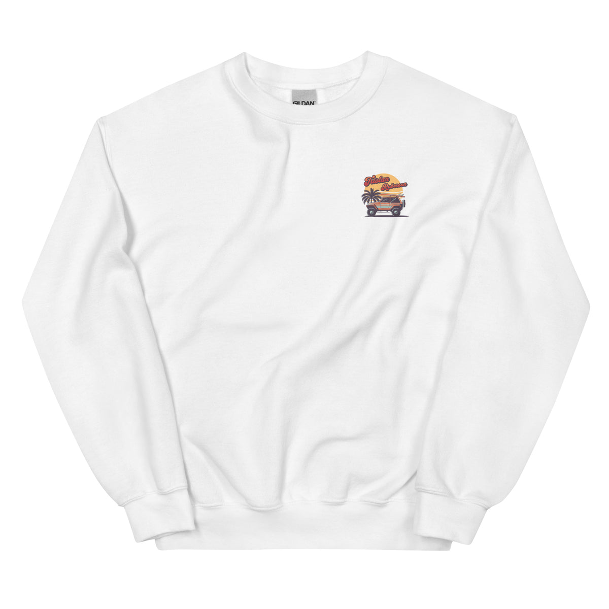 TR Surf Sweatshirt