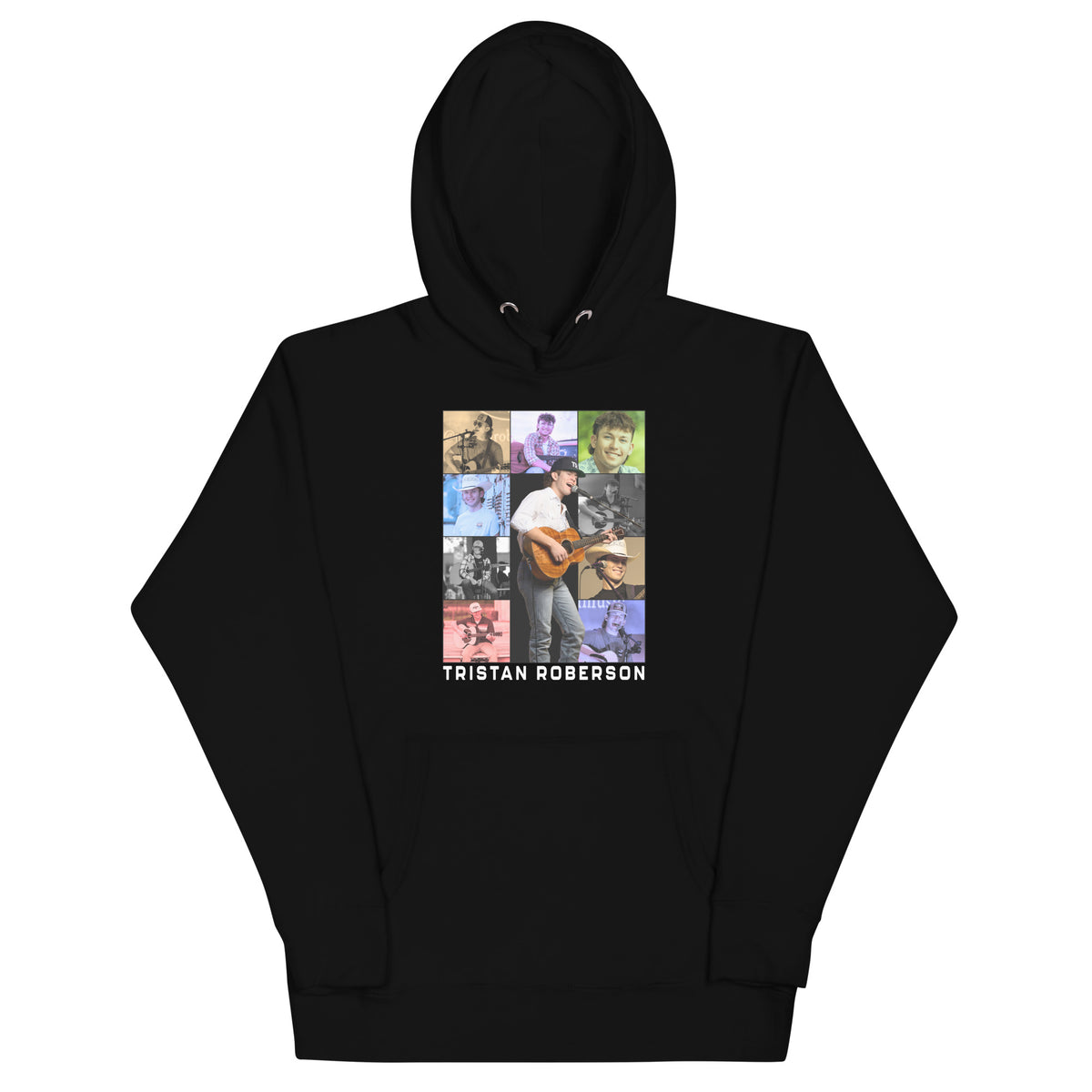 TR Collage Hoodie