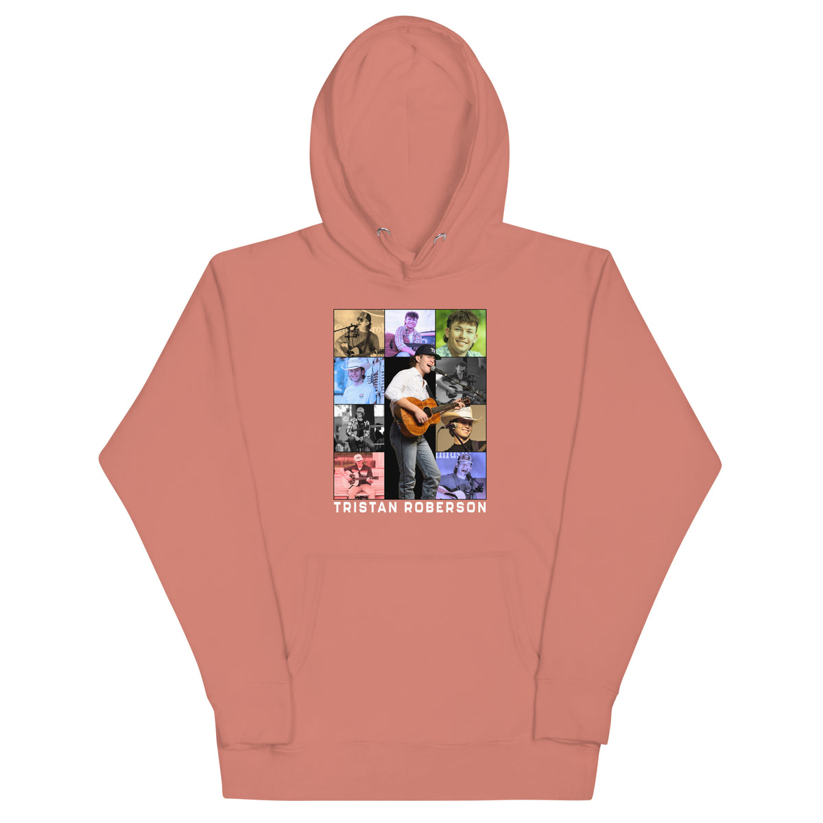 TR Collage Hoodie